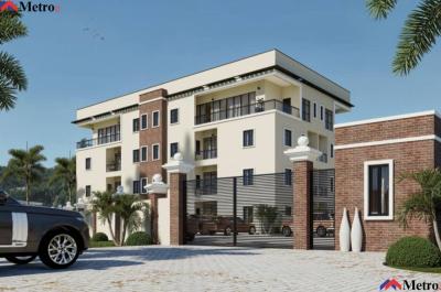 Beautifully Finished 2 Bedroom Flat Serviced Apartment, Ajah, Lagos, Flat / Apartment for Sale