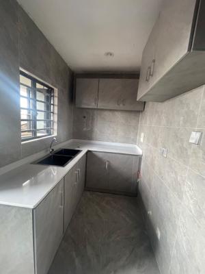 Newly Built, Spacious 3-bedroom Flats (upstairs), Off Adekunle Kuye Via Agbonyin Avenue, Surulere, Lagos, House for Rent