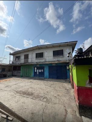 Vacant Plot Suitable for Commercial and Residential, Surulere, Lagos, Block of Flats for Sale