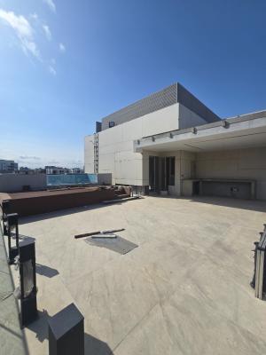 5 Bedroom Terrace/townhouse with a Rooftop Swimming Pool, Ikoyi, Lagos, Terraced Duplex for Sale