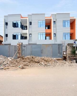 4 Bedroom Terrace Duplex with Bq, Maryland, Lagos, Terraced Duplex for Sale
