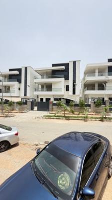 6 Bedroom Fully Detached Mansion at Katampe Extension with Bq, Katampe Extension, Katampe, Abuja, Detached Duplex for Sale