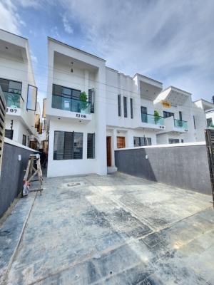 4 Bedroom Duplex with Bq, Ikota, Lekki, Lekki, Lagos, Semi-detached Duplex for Rent