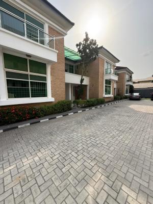 Commercial 4 Bedroom Terrace Duplex, Lekki Phase 1, Lekki, Lagos, Commercial Property for Rent