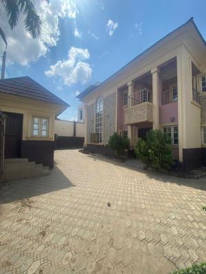 Specious Finished 4-bedroom Semi-detached Duplex with Bq, 7th Avenue, Gwarinpa, Abuja, Semi-detached Duplex for Sale