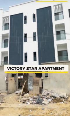 Luxury 2 Bedroom Flats with Excellent Features, Victory  Star Apartment 2, Ilasan Lekki, Lekki, Lagos, Block of Flats for Sale