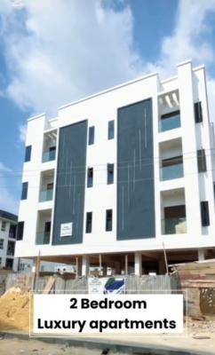 Luxury 2 Bedroom Flats with Excellent Features, Victory  Star Apartment 2, Ilasan Lekki, Lekki, Lagos, Block of Flats for Sale