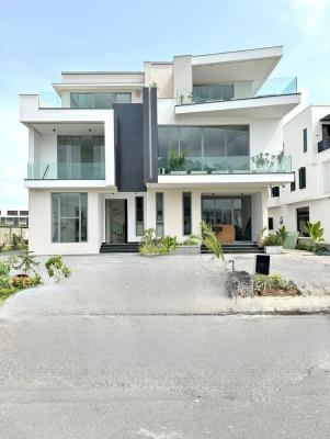 4 Bedroom Semi Detached Duplex, Lekki Phase 1, Lekki, Lagos, Semi-detached Duplex for Sale