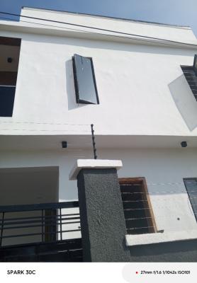 Luxury 3 Bedroom Semi -detached Duplex, Atlantic Nominee Estate General Paint Ajah Lagos, Ajah, Lagos, Semi-detached Duplex for Sale