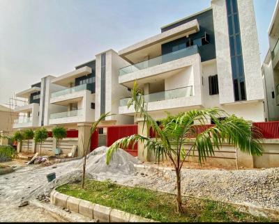 Luxury 5 Bedrooms Duplex with Excellent Finishes, Diplomatic Zone, Katampe Extension, Katampe, Abuja, Detached Duplex for Sale