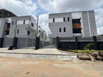 Newly and Well Built to Taste 4 Bedroom Semi-detached Duplex, Adeniyi Jones, Ikeja, Lagos, Semi-detached Duplex for Sale