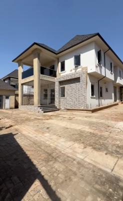 Brand New Luxury 4-bedroom Fully Detached Duplex + 2-room Bq, H&j Estate Behind Sun City Estate, Lokogoma District, Abuja, Detached Duplex for Sale