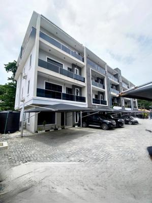 4 Bedroom Detached Duplex with Bq, Victoria Island (vi), Lagos, Detached Duplex for Sale