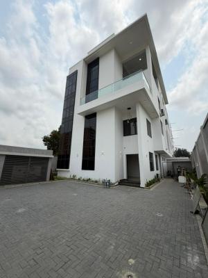 Luxury 6 Bedroom Fully Detached Duplex, Ikoyi, Lagos, Detached Duplex for Sale