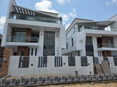 Exclusive 5 Bedroom Duplex, Sangotedo, Ajah, Lagos, House for Sale