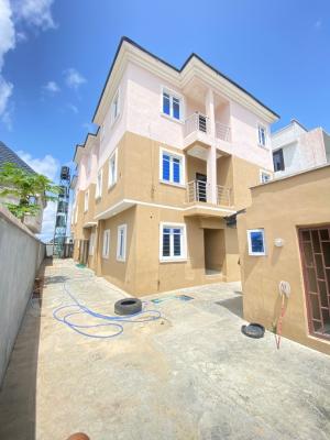 Brandnew 2bedroom Flat, Off Monastery Road Behind Shoprite Sangotedo, Sangotedo, Ajah, Lagos, Flat / Apartment for Rent