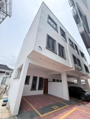 Luxury 3 Bedroom Duplex with Excellent Facilities, Excellent Facilities, Lekki, Lagos, Terraced Duplex for Rent