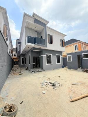 5 Bedroom Detached Duplex at Omole Phase 2, Omole Phase 2, Ikeja, Lagos, Detached Duplex for Sale