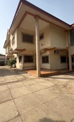 Prime 7-bedroom Fully Detached Duplex with Guest Chalet, Wuse 2, Abuja, Detached Duplex for Sale