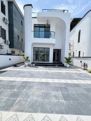 Exclusively Finished 5 Bed Luxury Home with, Cinema, Pool and Terrace, Ikate, Lekki, Lagos, Detached Duplex for Sale