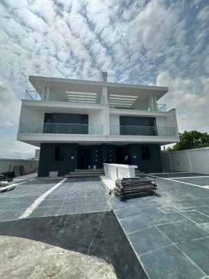 an Exquisite Luxurious Designed 5 Bedroom Semi-detached House with Poo, Ikate Elegushi, Lekki, Lagos, Semi-detached Duplex for Sale