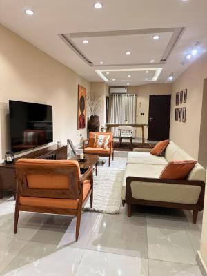 Luxury 2 Bedroom Apartment, Ikoyi Plaza, Off Awolowo Road, Ikoyi, Lagos, Flat / Apartment Short Let