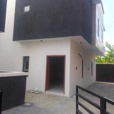 Newly Built 4bedroom Detached House at Gbagada, Gbagada Phase 2, Gbagada Phase 2, Gbagada, Lagos, Detached Duplex for Sale