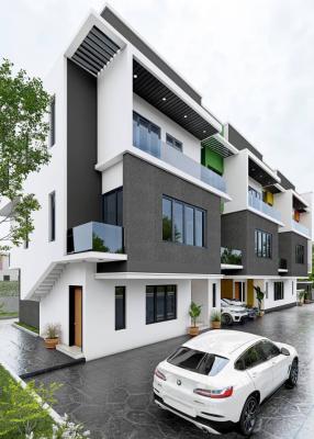 Best Deal of 3 Bedroom  Authomated Maisonette, Ajao Estate, Papa Ajao, Mushin, Lagos, Semi-detached Duplex for Sale