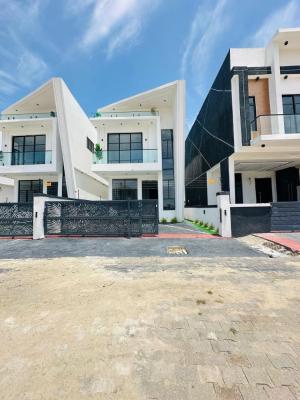 Very Spacious 4bedroom Detached Duplex with Bq&swimming Pool, Ajah ,lagos ,nigeria, Ajah, Lagos, Detached Duplex for Sale