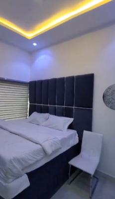 Fully Furnished Studio Apartment with Installed Ac, Oniru, Victoria Island (vi), Lagos, Self Contain (single Rooms) for Rent