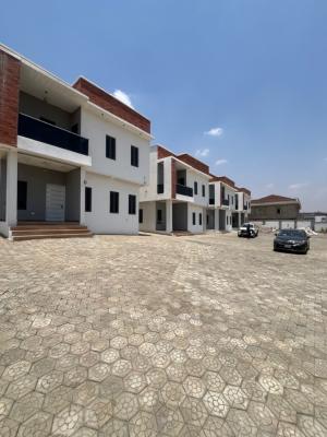 Luxury 4 Bedroom Detached Duplex and a Bq, Guzape District, Abuja, Detached Duplex for Sale