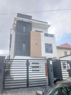 5 Bedrooms Detached Duplex W, Gbagada Phase 2, Gbagada, Lagos, Detached Duplex for Sale