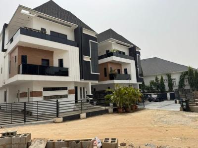 Newly Built 7 Bedroom Smart Manson., Asokoro District, Abuja, Detached Duplex for Sale