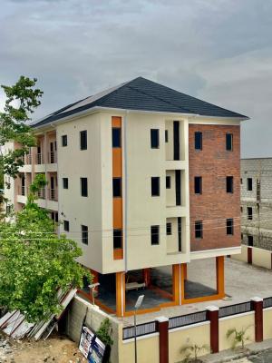 Newly Built Seven (7) Units of Three (3) Bedrooms Apartment with Bq., Katampe (main), Katampe, Abuja, House for Sale