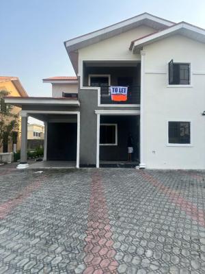 4 Bedroom Fully Detached House with Bq, Off Orchid Hotel Road, Lekki, Lagos, Detached Duplex for Rent