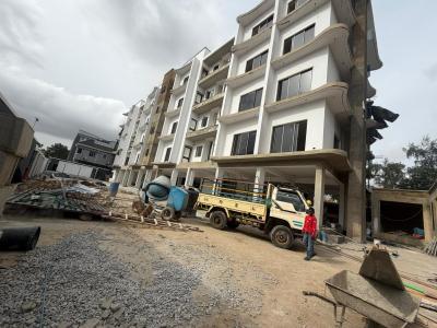 3 Bedroom Apartments with Each Having a Bq, Ikeja Gra, Ikeja, Lagos, Flat / Apartment for Sale