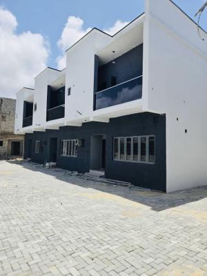 Very Well Built Exquisite 3 Bedroom Terrace Duplex, Ajah, Lagos, Terraced Duplex for Sale