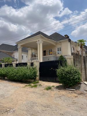 Luxurious 5 Bedroom Duplex with 4 Living Rooms, Galadimawa, Abuja, Detached Duplex for Sale
