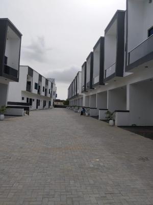 Two Bedroom Duplex, Lekki Atlantic Layout By Abraham Adesanya, Ajah, Lagos, Terraced Duplex for Sale