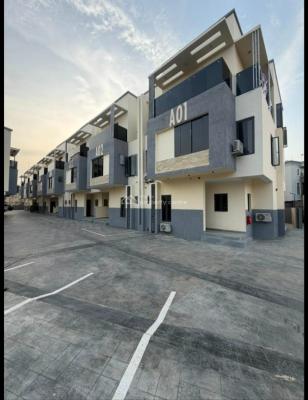 4 Bedroom Terraced Duplex, Ikeja Gra, Ikeja, Lagos, Terraced Duplex for Sale