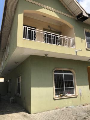 Commercial 4 Bedroom Fully Detached Duplex with Bq @lekki Phase 1, Off Admiralty / Emma Abimbola Cole, Lekki Phase 1, Lekki, Lagos, Detached Duplex for Rent