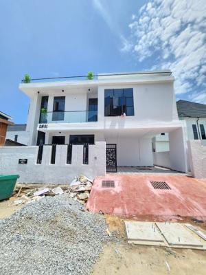 Newly Built 4 Bedroom Fully Detached Duplex with Bq, Ikota, Ikota, Lekki, Lagos, Detached Duplex for Sale