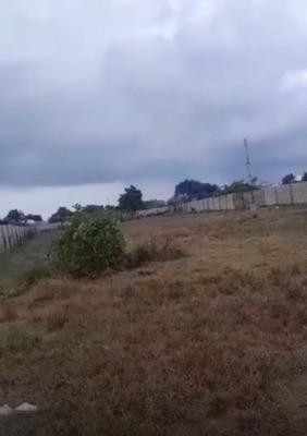12 Plots of Fenced Land Facing The Road, Close to Dangote Refinery, Ibeju Lekki, Lagos, Commercial Land for Rent