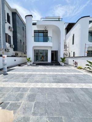 Exclusively Finished 5 Bed Luxury Home with, Cinema, Pool and Rooftop, Ikate, Lekki, Lagos, Detached Duplex for Sale