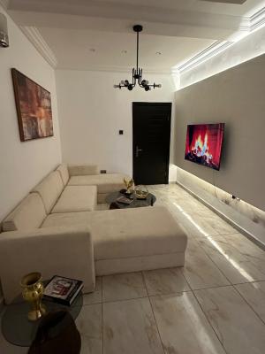 Mini Flat, Ilasan, Ikate, Lekki, Ikate, Lekki, Lagos, Mini Flat (room and Parlour) Short Let