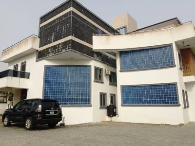 Luxury 3bedrooms Waterfront Semi Detached House with All Rooms Ensuite, Vgc Estate, Lekki Expressway, Lekki, Lagos, Detached Duplex for Rent