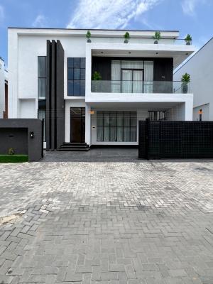 Gorgeously Designed 5 Bed Smart Home with Swimming Pool and Bq, Ikota, Lekki, Lagos, Detached Duplex for Sale