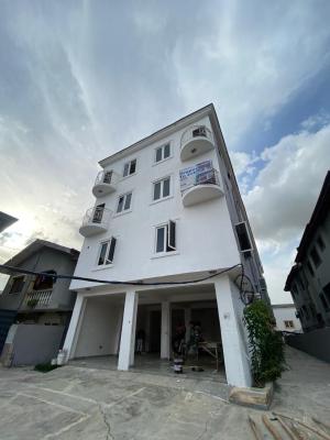 9 Units of Standard 2 Bedroom Flat, Osapa, Lekki, Lagos, Flat / Apartment for Rent