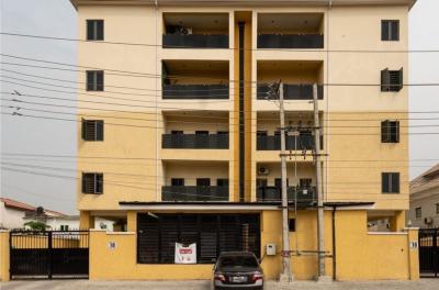Book This Cozy and Cute Two Bedroom Apartment with Pool, Admiralty Way, Lekki Phase 1, Lekki, Lagos, Flat / Apartment Short Let