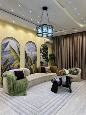 Meet Our Stunning Two Bedroom Apartment with Ps5, Lekki, Ikate, Lekki, Lagos, Flat / Apartment Short Let